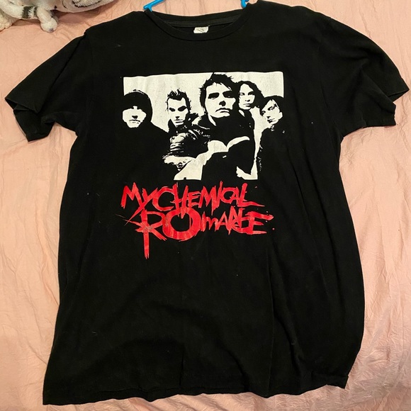 MCR T-Shirt - Picture 1 of 1